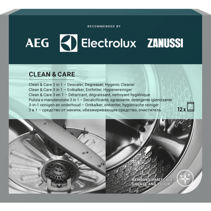 No Brand - Nettoyant pour lave-linge - M2GCP120