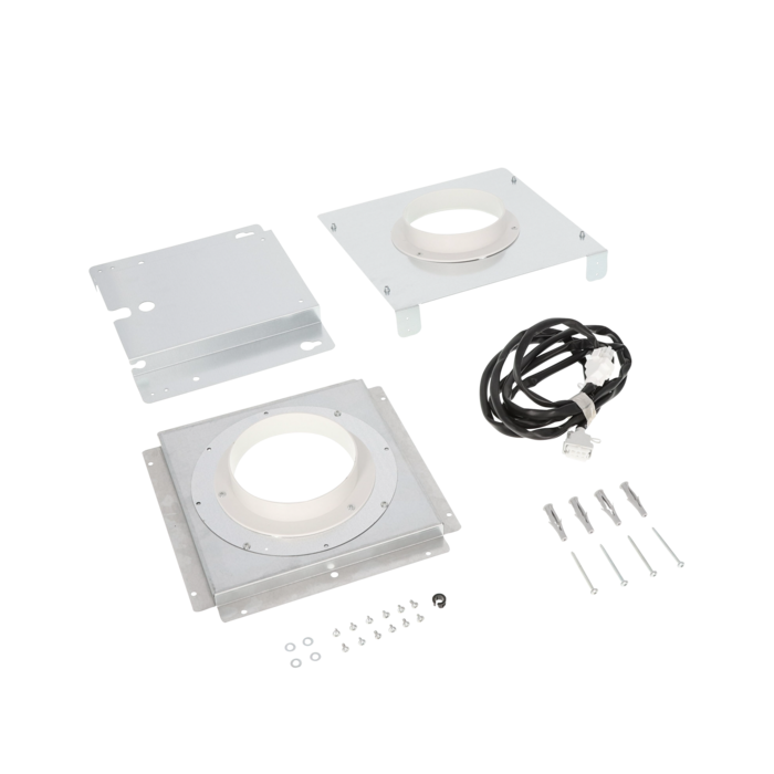 Remote motor kit pour hottes