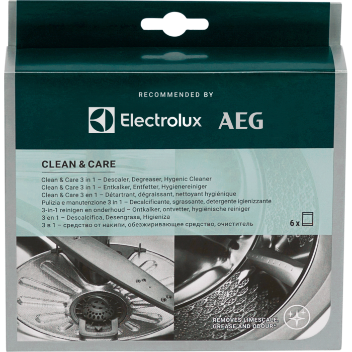 No Brand - Nettoyant pour lave-linge - M2GCP601