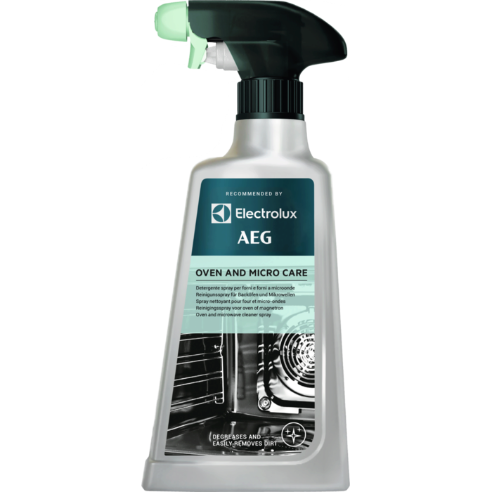 Spray nettoyant pour four et four à micro-ondes