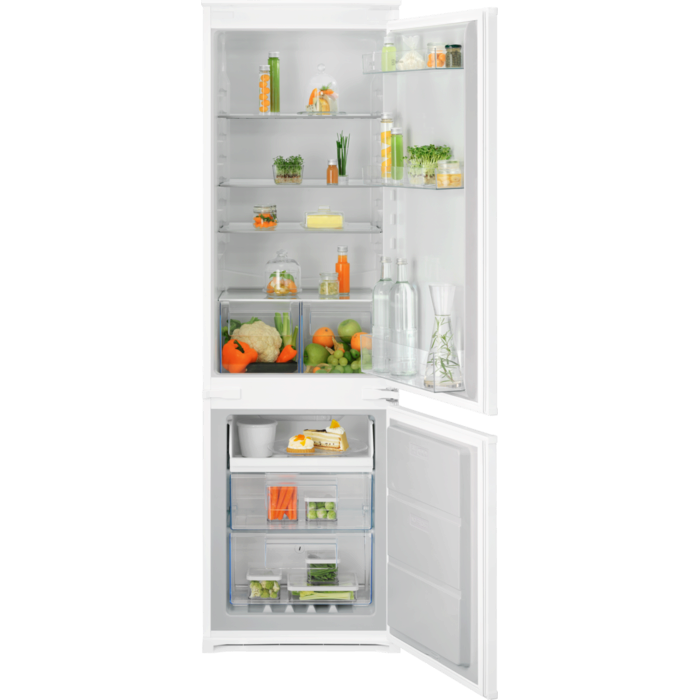 700 NoFrost CoolAssist® Frigo-congélateur encastrable 178 cm