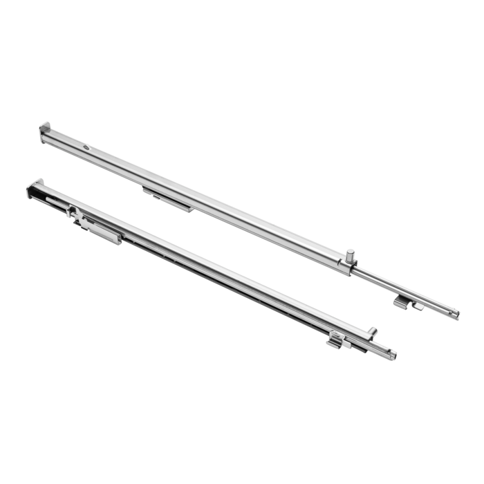 No Brand - Rails télescopiques - M1OHTR2N