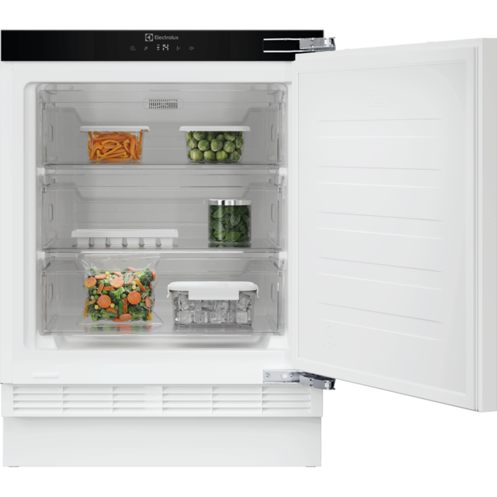 Congélateur encastrable LowFrost 82 cm