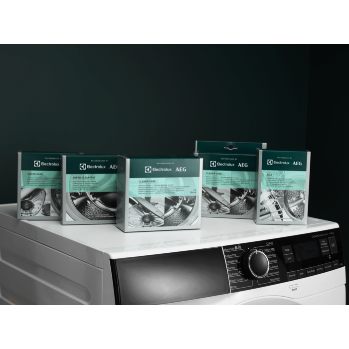 No Brand - Nettoyant pour lave-linge - M2GCP601