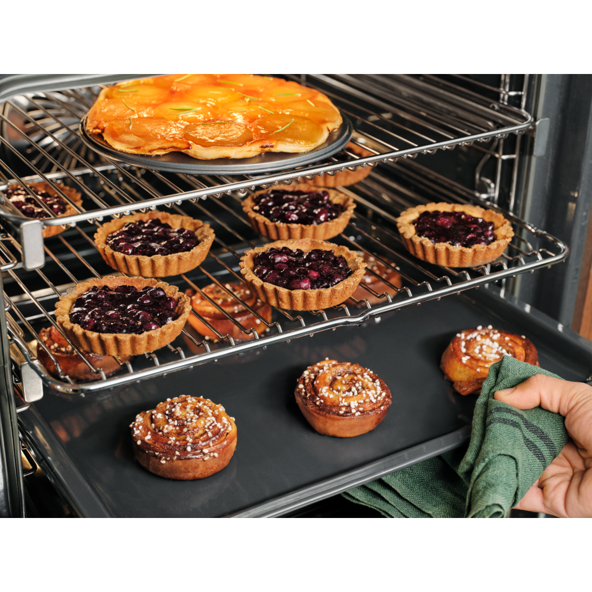 Electrolux - Four encastrable - CODGH40BK