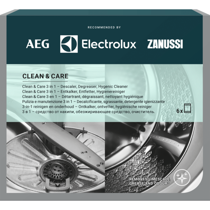 No Brand - Nettoyant pour lave-linge - M2GCP600