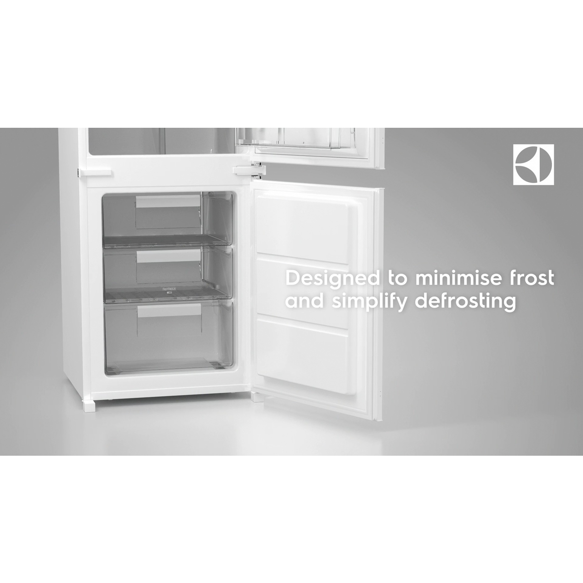 Electrolux - Frigo-congélateur encastrable - LNA6LE18S