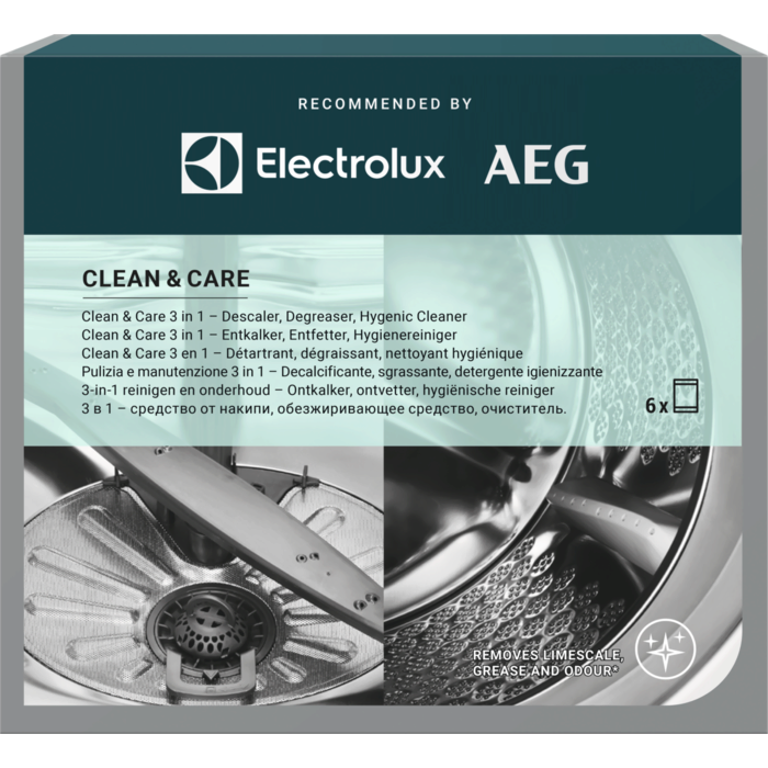 No Brand - Nettoyant pour lave-linge - M2GCP601