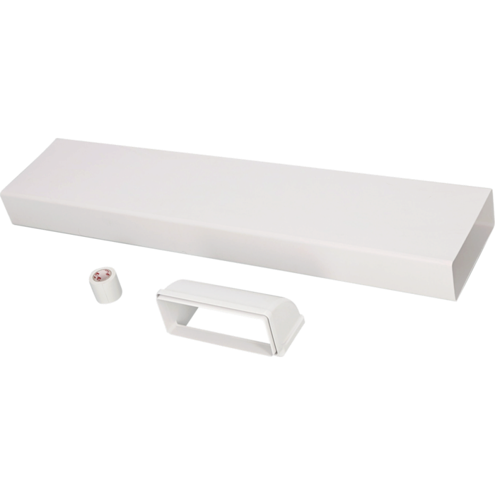 Kit pour demi-tube, ComboHob 70 cm