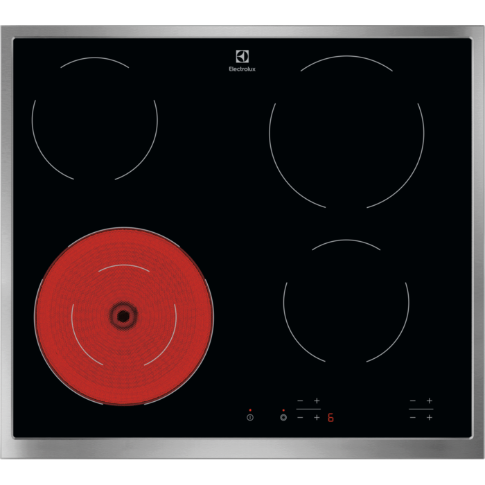 300 Radiant Hob - Taque vitrocéramique, 60 cm