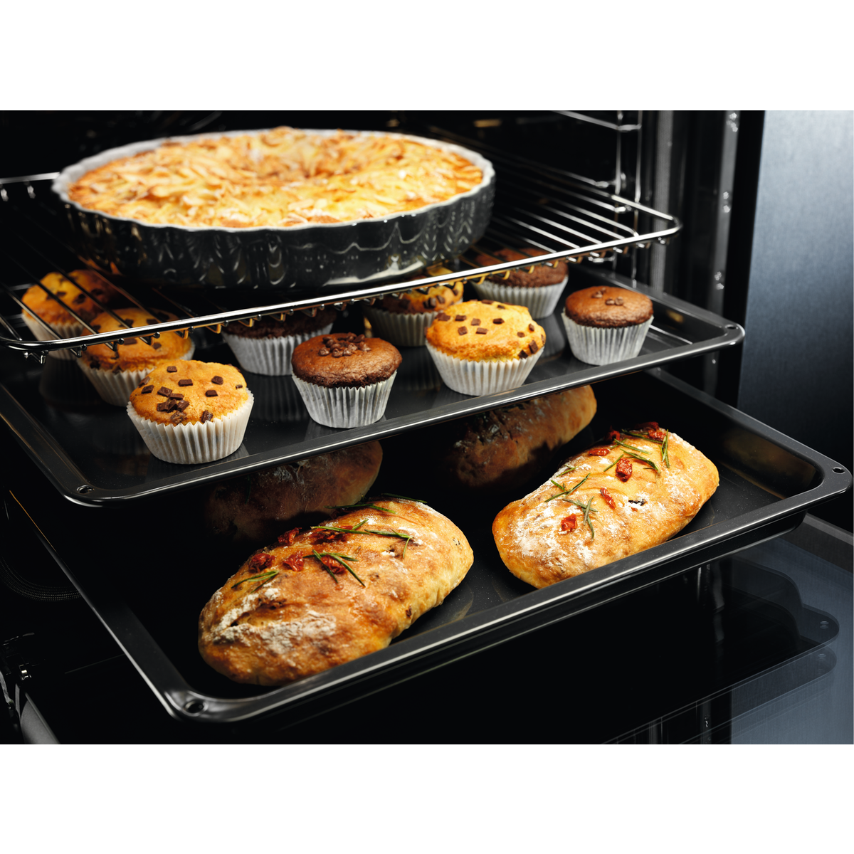 Electrolux - Four encastrable - EOE6P46Z
