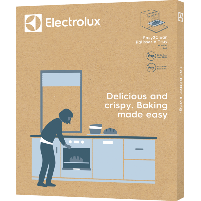 Electrolux - Plaque de cuisson - E1OOEC02