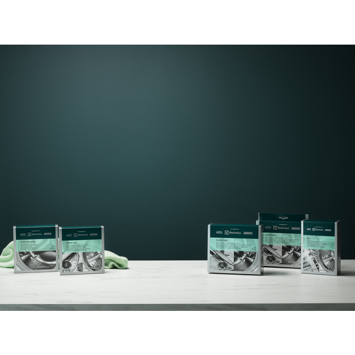 No Brand - Nettoyant pour lave-linge - M2GCP120