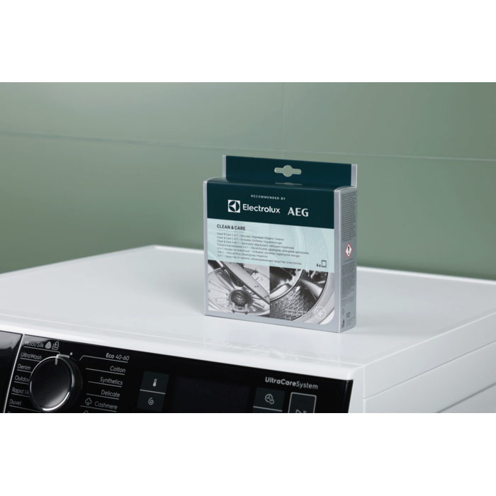 No Brand - Nettoyant pour lave-linge - M2GCP601