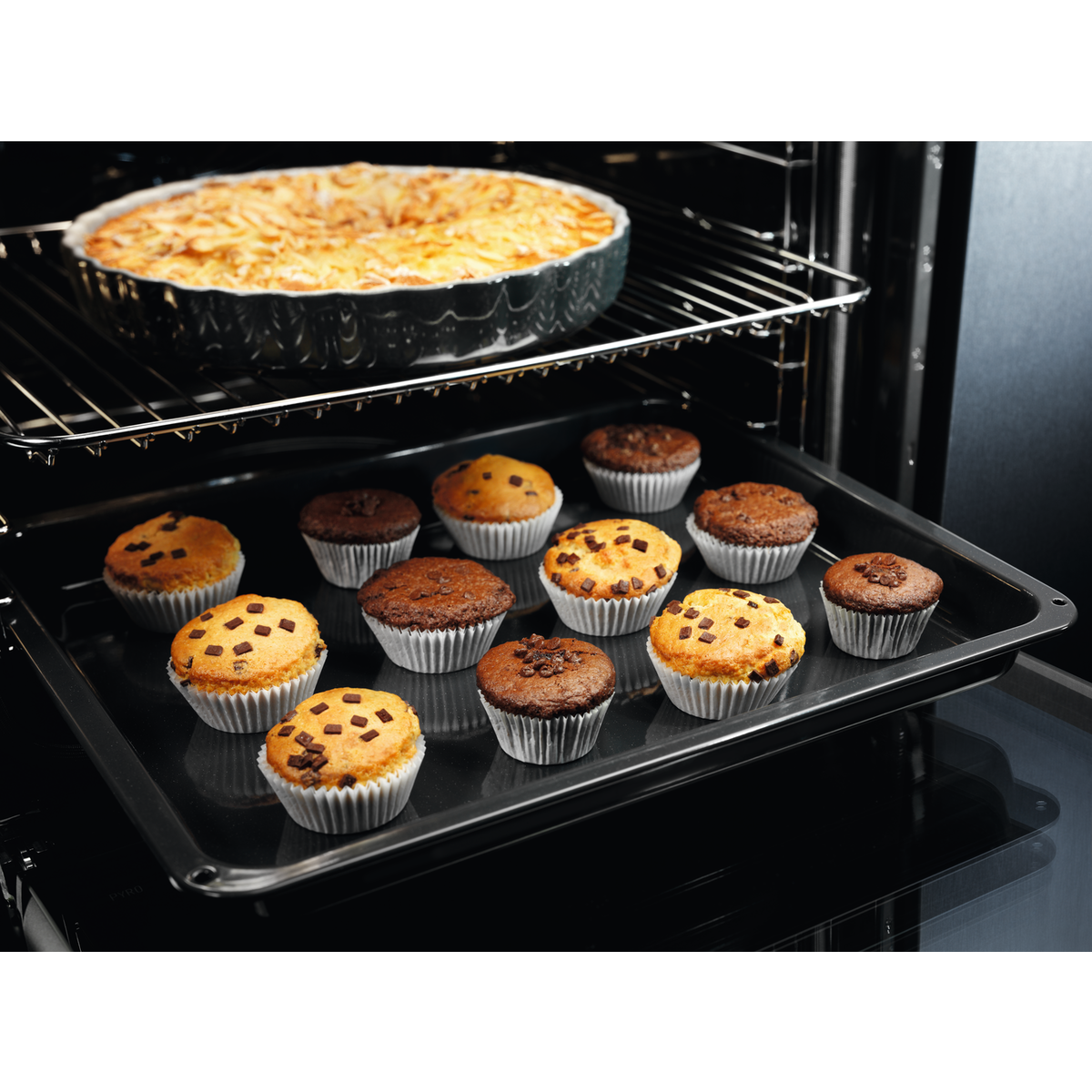 Electrolux - Four encastrable - OEF5H50BK
