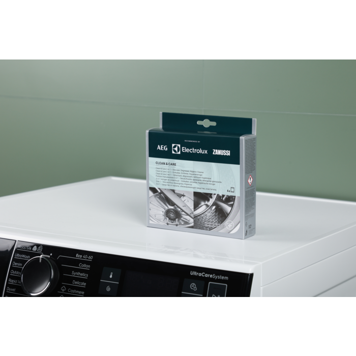 No Brand - Nettoyant pour lave-linge - M2GCP600