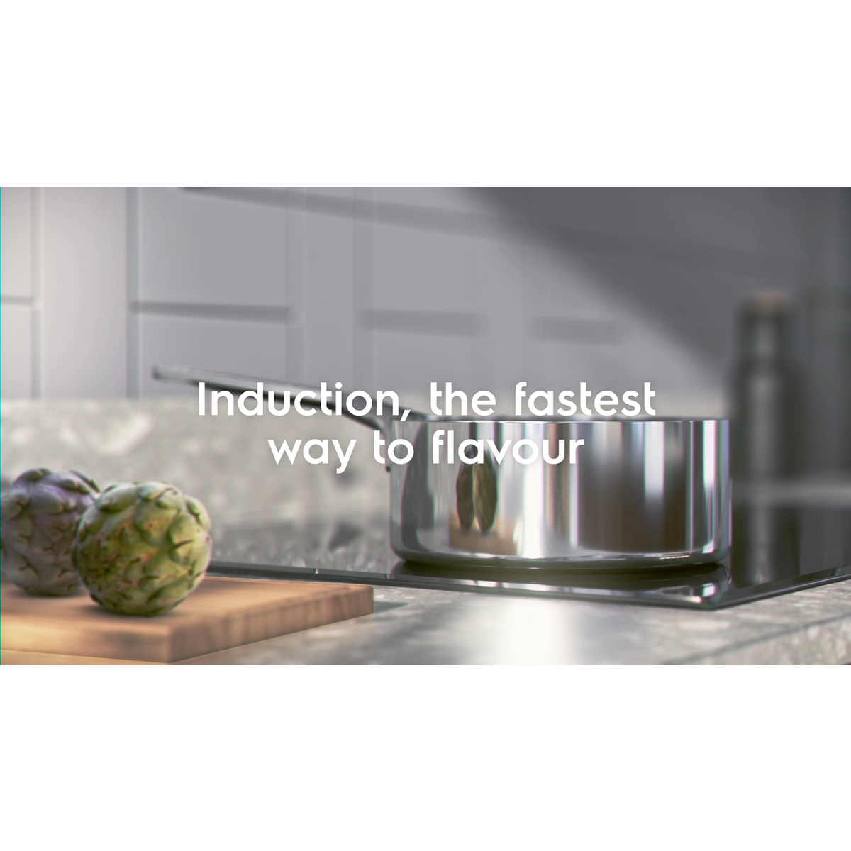 Electrolux - Taque à induction - LIT81443
