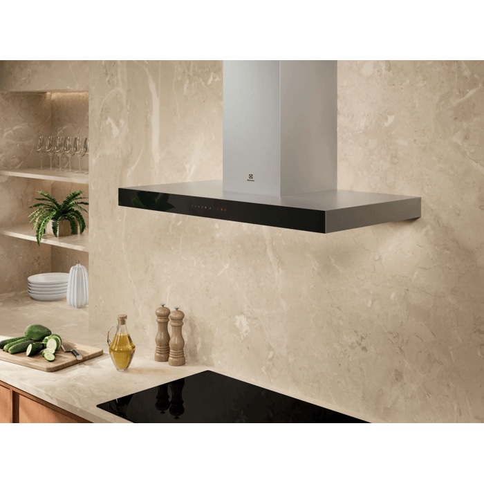 Product in a room environment