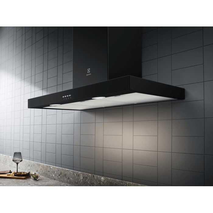 Product in a room environment