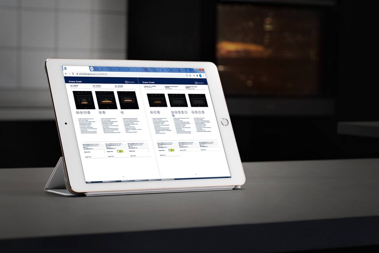 Brochures Electrolux