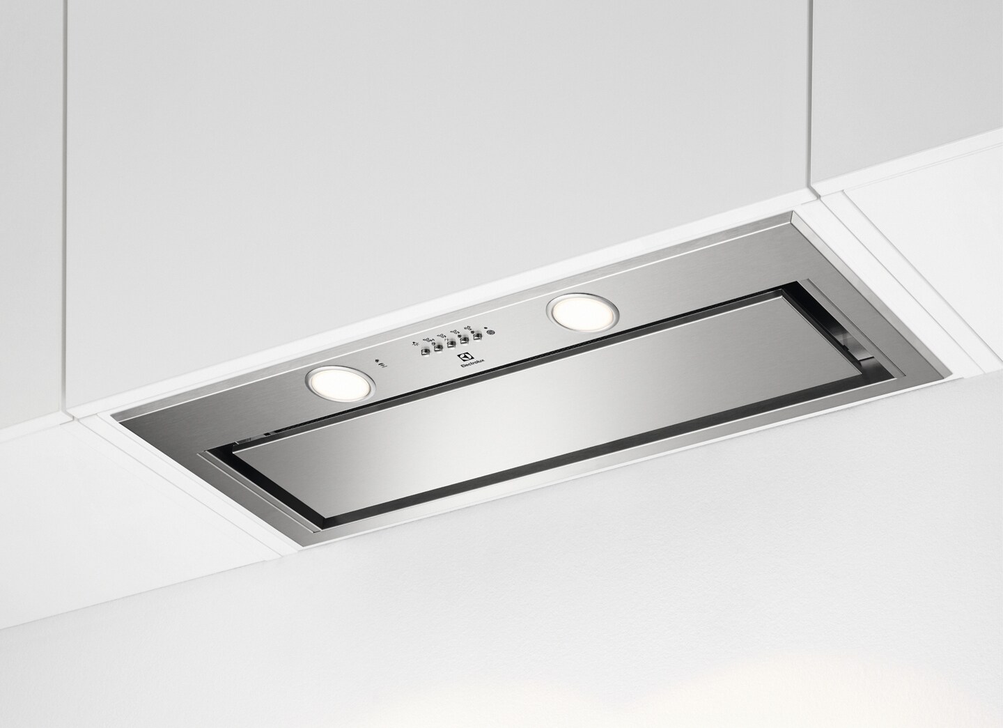 Hotte intégrée d'Electrolux