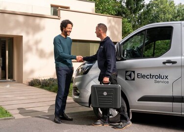 technicien visite client